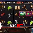 Experiência VIP 839bet
