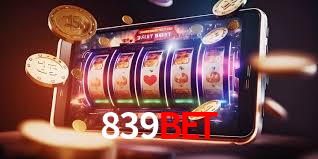 Blackjack Table 839bet