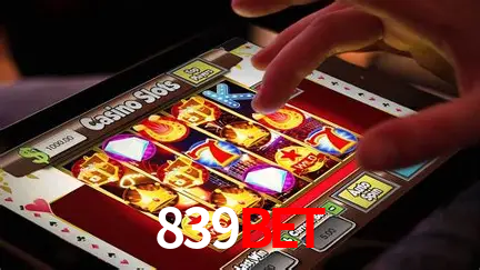 Casino Ao Vivo 839bet