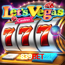 839bet App Interface
