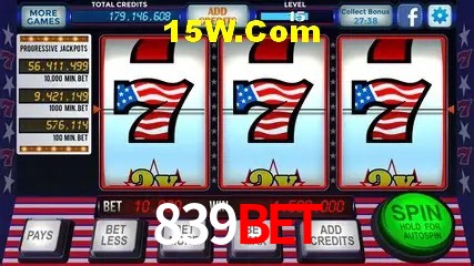 Jogos de Slot 839bet