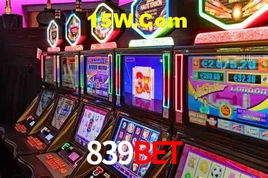 Design Responsivo 839bet