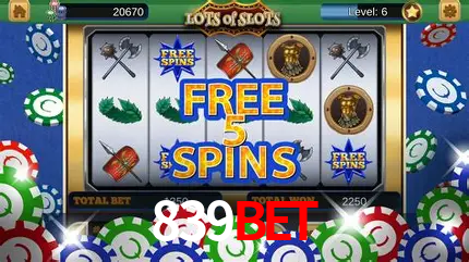 Segurança 2FA 839bet