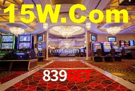 Programa VIP 839bet